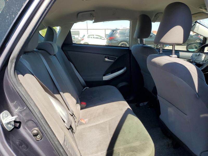 53110336 :رقم المزاد ، JTDKN3DU5F1951838 vin ، 2015 Toyota Prius مزاد بيع