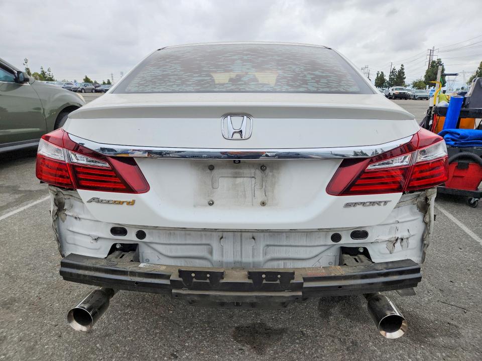 Aukcja sprzedaży 2017 Honda Accord, vin: 1HGCR2F57HA100573, numer aukcji: 53818206