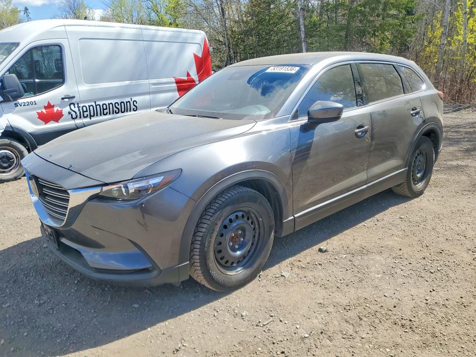 Aukcja sprzedaży 2022 Mazda Cx-9, vin: JM3TCBCY4N0622956, numer aukcji: 53191536