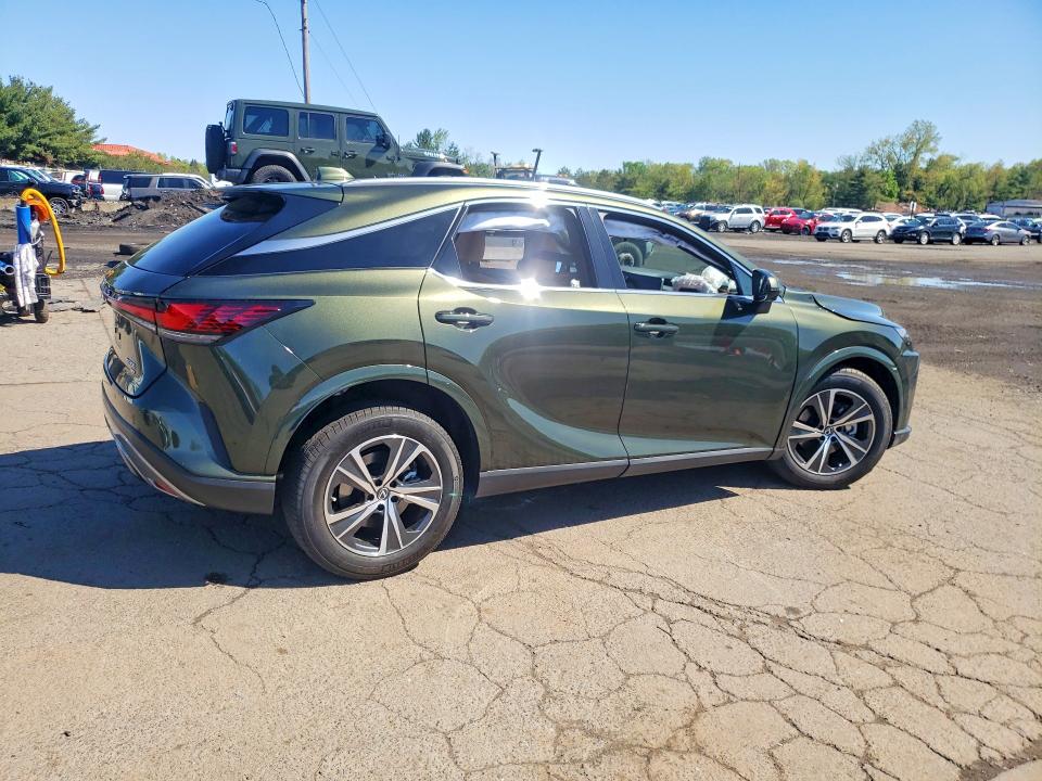 Aukcja sprzedaży 2025 Lexus Rx 350, vin: 2T2BAMCA8SC123938, numer aukcji: 52616926