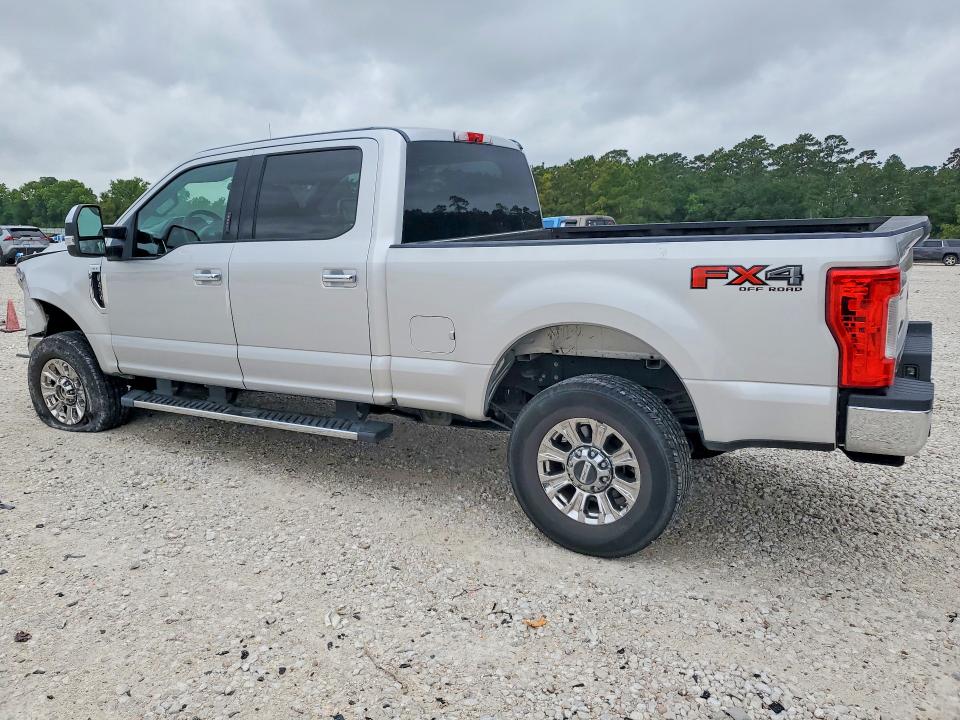 Aukcja sprzedaży 2017 Ford F250, vin: 1FT7W2B68HEF47381, numer aukcji: 51985956