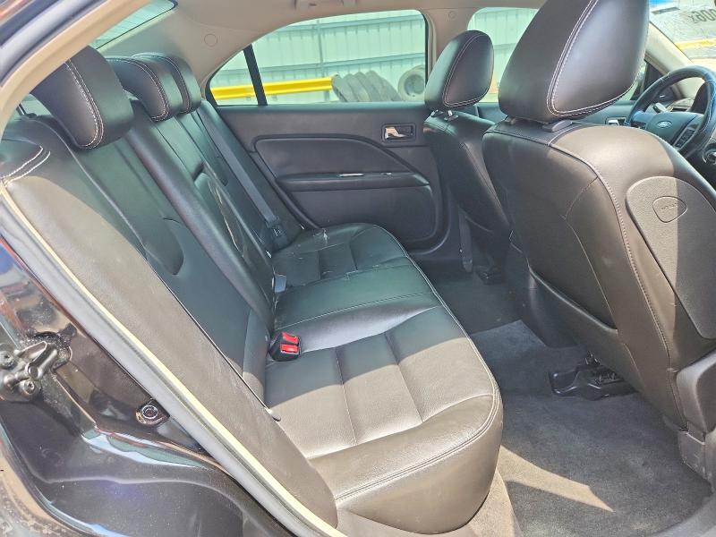 Продажа на аукционе авто 2010 Ford Fusion, vin: 3FAHP0JG5AR249699, номер лота: 53802006