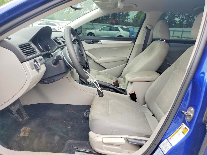 Продажа на аукционе авто 2017 Volkswagen Passat, vin: 1VWAT7A36HC080523, номер лота: 54476276