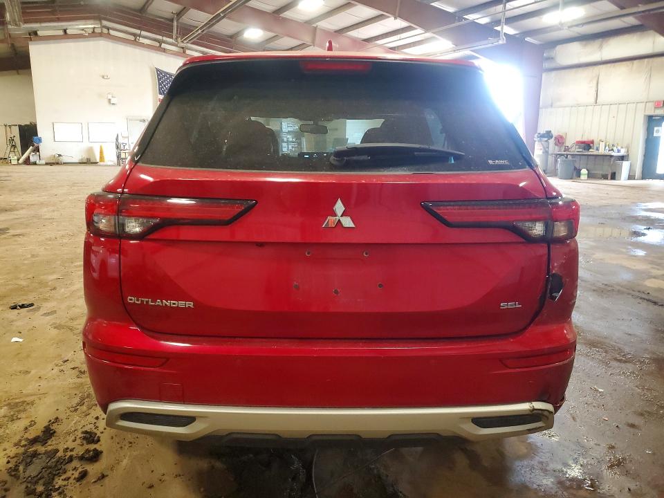 Aukcja sprzedaży 2023 Mitsubishi Outlander, vin: JA4J4VA82PZ009454, numer aukcji: 52759706