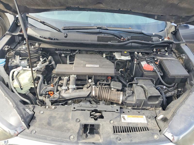 2019 Honda Cr-v მანქანა იყიდება აუქციონზე, vin: 5J6RW1H59KA007595, აუქციონის ნომერი: 55004406