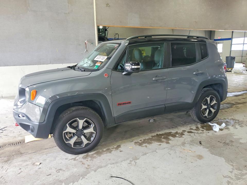 Aukcja sprzedaży 2022 Jeep Renegade, vin: ZACNJDC10NPN52627, numer aukcji: 53357706