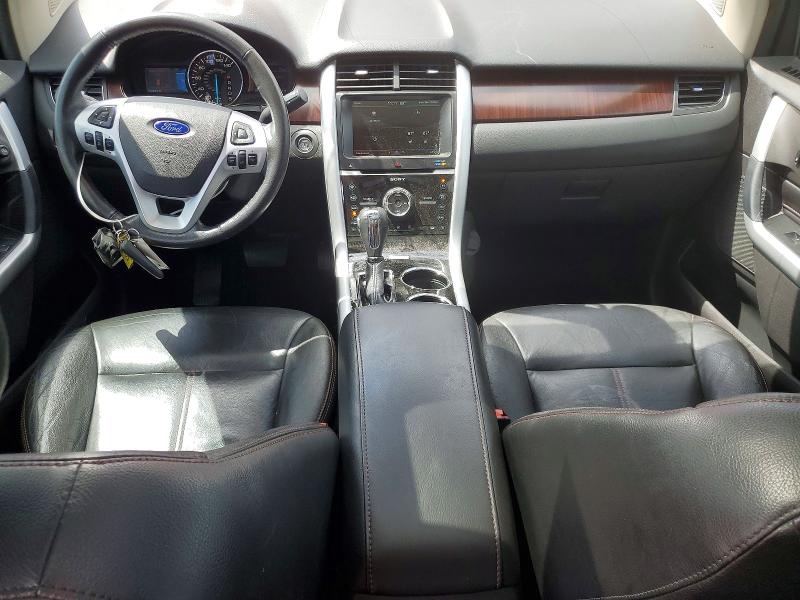 54700906 :رقم المزاد ، 2FMDK4KC0DBE07889 vin ، 2013 Ford Edge مزاد بيع