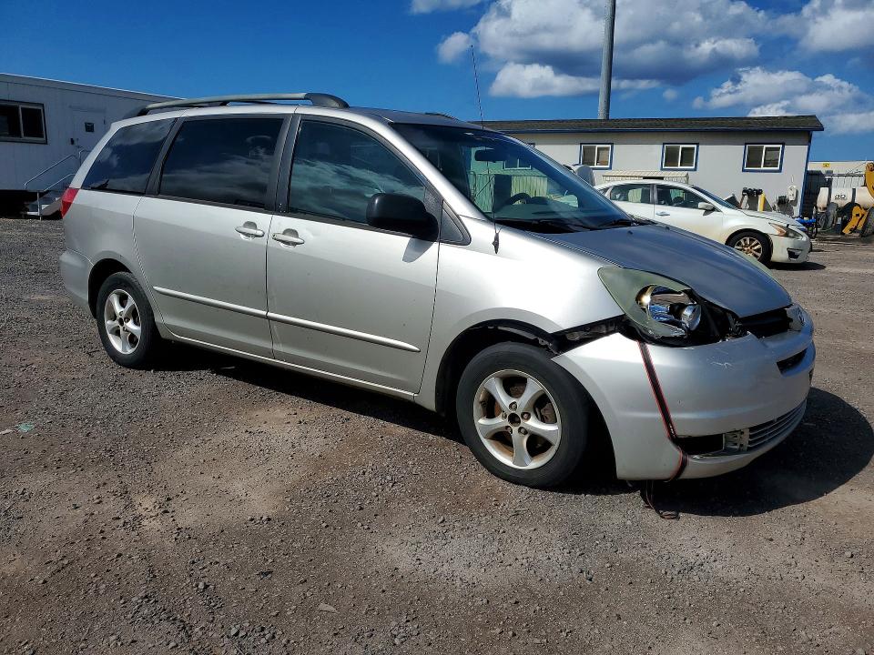 Aukcja sprzedaży 2004 Toyota Sienna, vin: 5TDZA23C14S092762, numer aukcji: 52081966