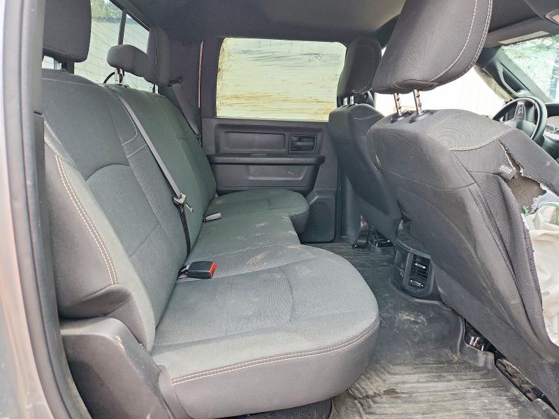 Продажа на аукционе авто 2023 Ram 2500, vin: 3C6UR5HJ8PG602854, номер лота: 52916916