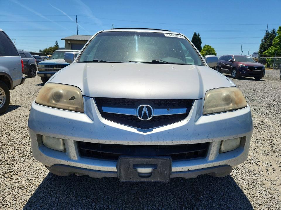 2004 Acura Mdx მანქანა იყიდება აუქციონზე, vin: 2HNYD18664H546075, აუქციონის ნომერი: 54465976