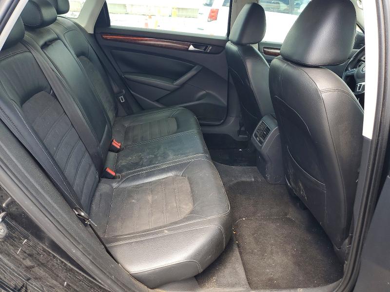 Aukcja sprzedaży 2013 Volkswagen Passat, vin: 1VWCN7A34DC085359, numer aukcji: 52916956