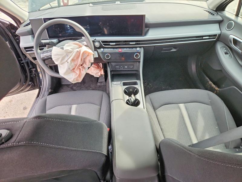 2026 Hyundai Sonata Hybrid მანქანა იყიდება აუქციონზე, vin: KMHL24JJ0TA161013, აუქციონის ნომერი: 54436026