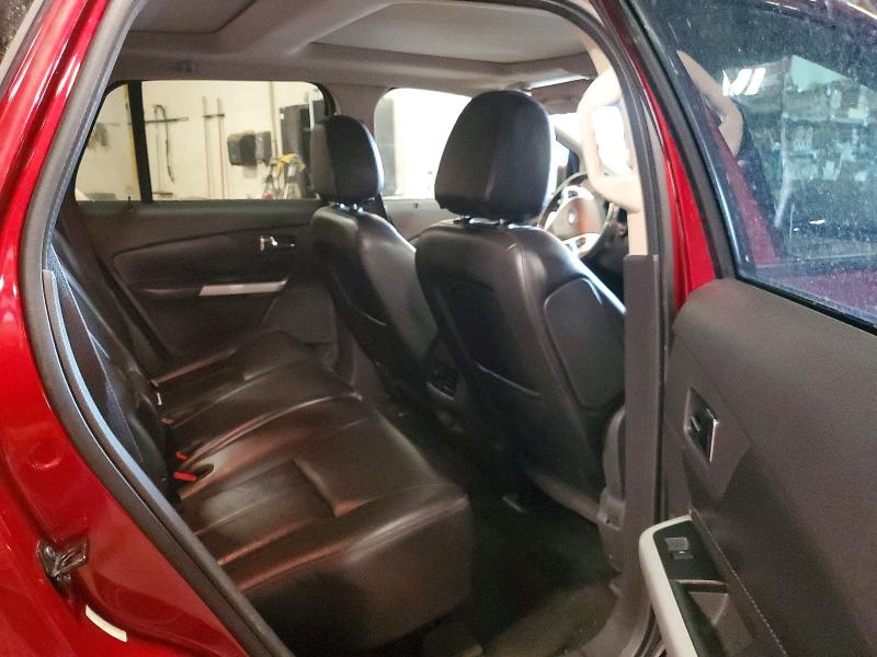 2013 Ford Edge მანქანა იყიდება აუქციონზე, vin: 2FMDK3JC8DBA65703, აუქციონის ნომერი: 54383176