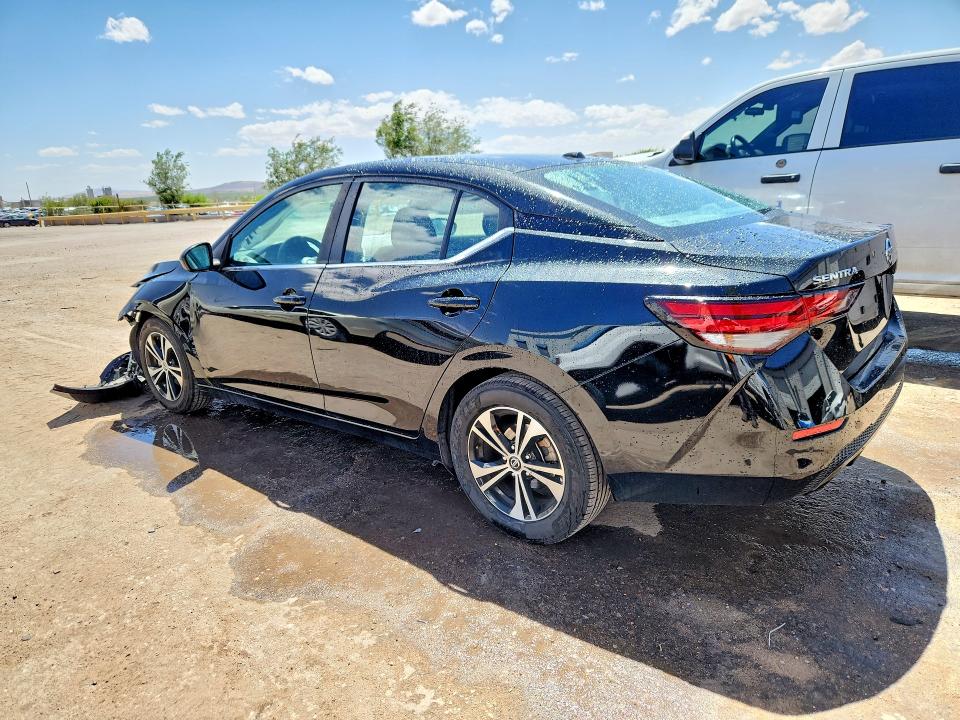 Aukcja sprzedaży 2023 Nissan Sentra, vin: 3N1AB8CV4PY277807, numer aukcji: 54204236
