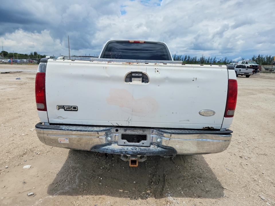 Продаж на аукціоні авто 2000 Ford F150, vin: 1FTZF1723YNA83764, номер лоту: 55536086