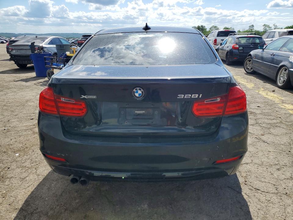 Aukcja sprzedaży 2013 Bmw 328, vin: WBA3B5C5XDF595239, numer aukcji: 55413126