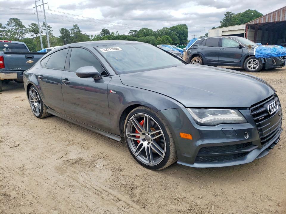Продаж на аукціоні авто 2014 Audi A7, vin: WAU2GAFC0EN037388, номер лоту: 52717606