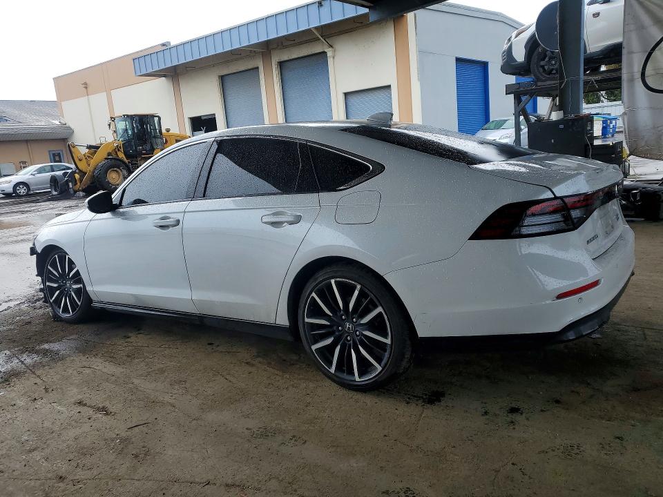 2024 Honda Accord მანქანა იყიდება აუქციონზე, vin: 1HGCY2F88RA023291, აუქციონის ნომერი: 54903586