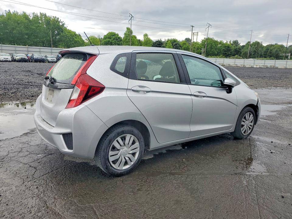 Aukcja sprzedaży 2016 Honda Fit, vin: JHMGK5H52GX024063, numer aukcji: 53839186