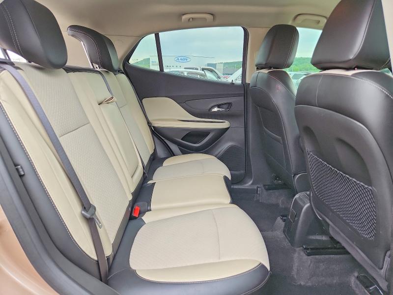 Aukcja sprzedaży 2019 Buick Encore, vin: KL4CJASB4KB716402, numer aukcji: 53959466