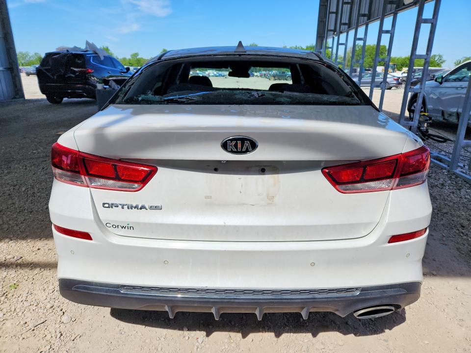 Продажа на аукционе авто 2019 Kia Optima, vin: 5XXGT4L38KG327122, номер лота: 52064326