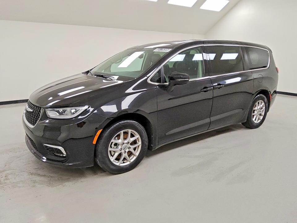 55179306 :رقم المزاد ، 2C4RC1BG5RR156178 vin ، 2024 Chrysler Pacifica مزاد بيع