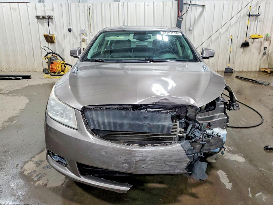 Aukcja sprzedaży 2012 Buick Lacrosse, vin: 1G4GC5GR1CF151725, numer aukcji: 53794536