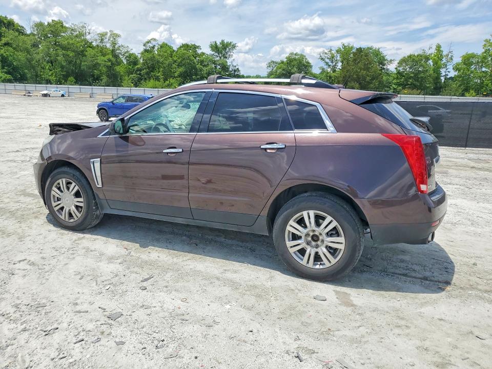 2015 Cadillac Srx მანქანა იყიდება აუქციონზე, vin: 3GYFNEE34FS526736, აუქციონის ნომერი: 55046876