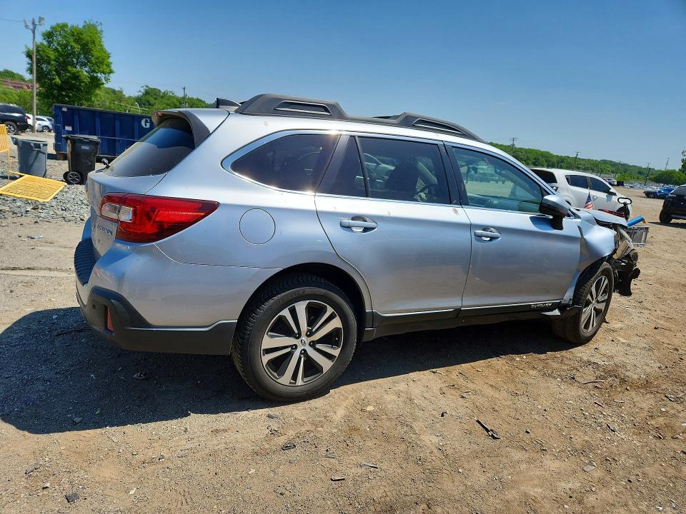 Aukcja sprzedaży 2019 Subaru Outback, vin: 4S4BSANC7K3397103, numer aukcji: 54350616