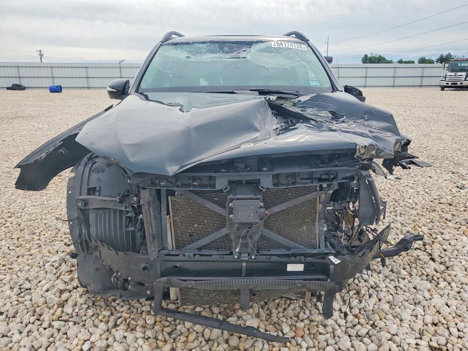 2022 Mercedes-benz Gle მანქანა იყიდება აუქციონზე, vin: 4JGFB4JB3NA748136, აუქციონის ნომერი: 54174726