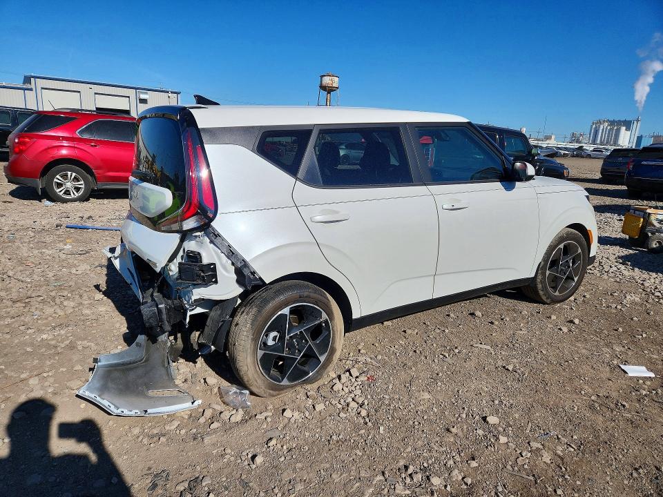 Продажа на аукционе авто 2025 Kia Soul, vin: KNDJ33AU3S7957179, номер лота: 53568946