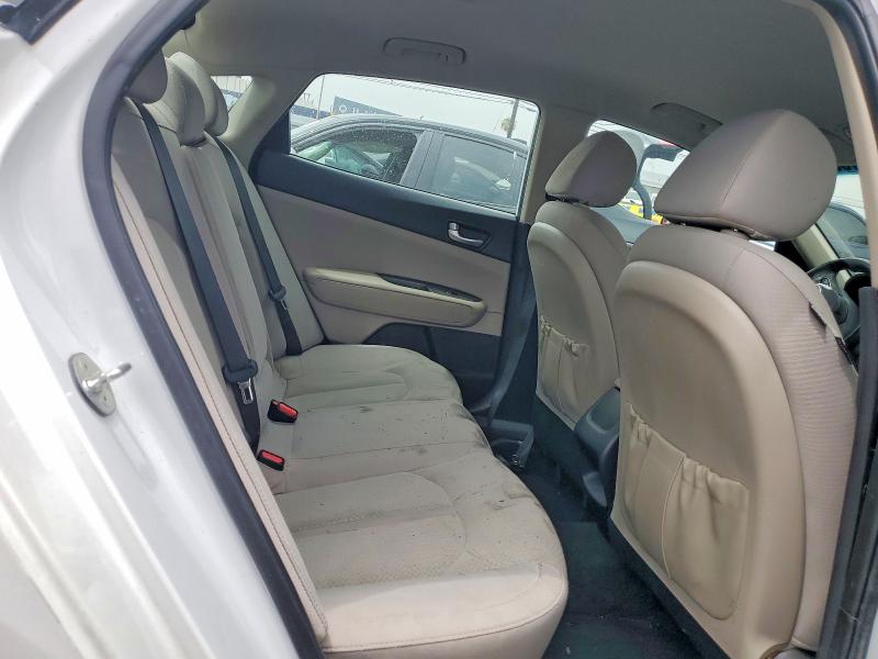 53100536 :رقم المزاد ، 5XXGT4L36JG269283 vin ، 2018 Kia Optima مزاد بيع