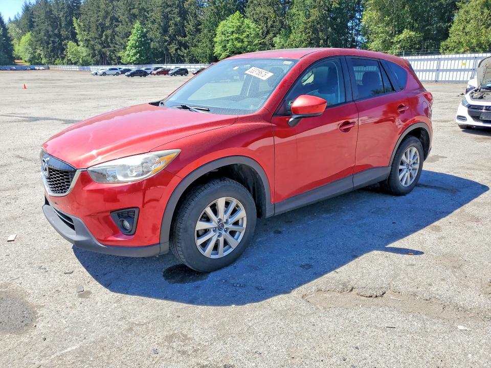 Aukcja sprzedaży 2014 Mazda Cx-5, vin: JM3KE2CY3E0383714, numer aukcji: 53318676