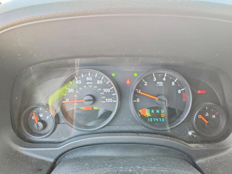 Продаж на аукціоні авто 2011 Jeep Compass, vin: 1J4NT1FB1BD260778, номер лоту: 53135366