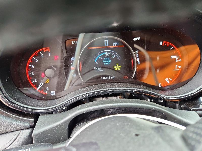 54479206 :رقم المزاد ، 1C4RDJDG9MC545076 vin ، 2021 Dodge Durango مزاد بيع