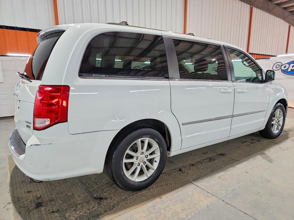 2017 Dodge Grand Caravan მანქანა იყიდება აუქციონზე, vin: 2C4RDGDG6HR769020, აუქციონის ნომერი: 55200296