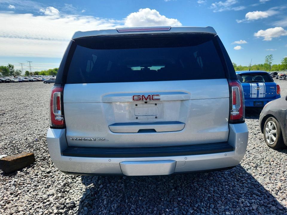 52329456 :رقم المزاد ، 1GKS2FKC4GR187959 vin ، 2016 Gmc Yukon Xl مزاد بيع