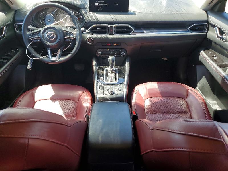 Продаж на аукціоні авто 2023 Mazda Cx-5, vin: JM3KFBCM8P0197860, номер лоту: 53060896