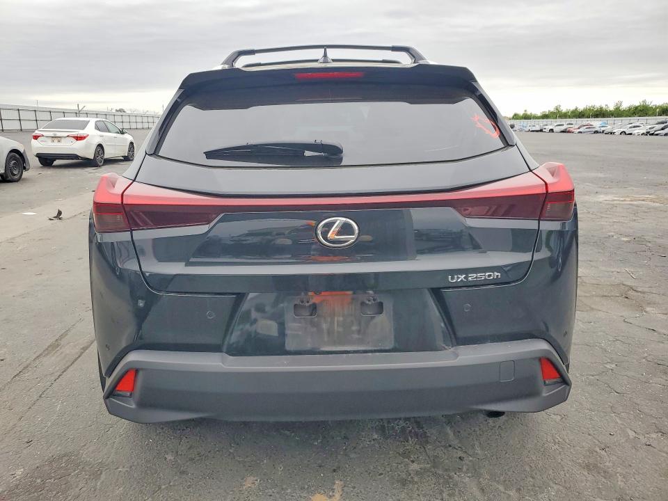 Продажа на аукционе авто 2023 Lexus Ux 250h, vin: JTHX6JBH9P2156766, номер лота: 51799616