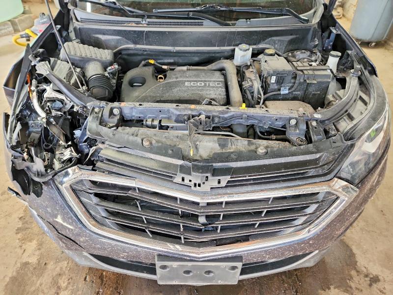 Aukcja sprzedaży 2019 Chevrolet Equinox, vin: 3GNAXUEV8KL130620, numer aukcji: 51640886
