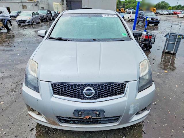 2012 Nissan Sentra მანქანა იყიდება აუქციონზე, vin: 3N1AB6APXCL656889, აუქციონის ნომერი: 54322526