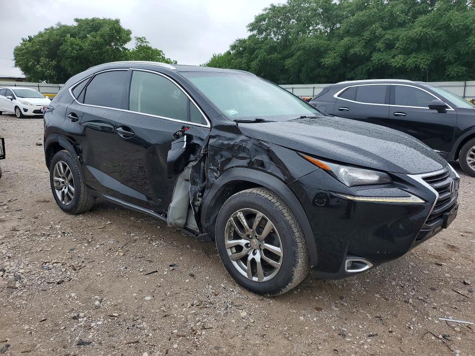 Aukcja sprzedaży 2015 Lexus Nx, vin: JTJBARBZ7F2030516, numer aukcji: 54194476