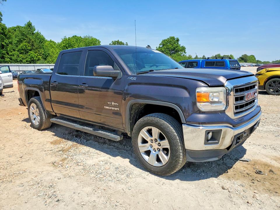 Продажа на аукционе авто 2014 Gmc Sierra, vin: 3GTU2UEC8EG139270, номер лота: 52475886
