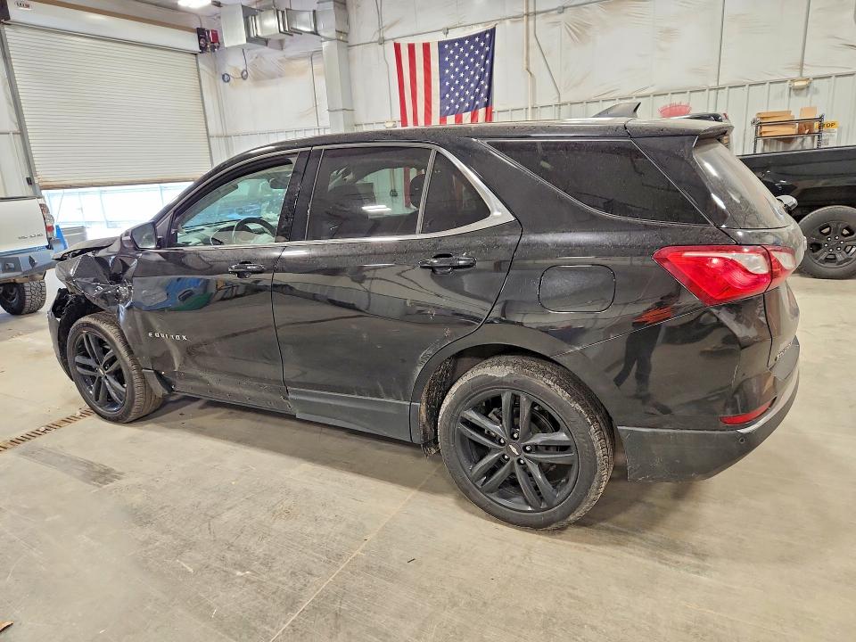 Aukcja sprzedaży 2020 Chevrolet Equinox, vin: 2GNAXUEV6L6138527, numer aukcji: 53029826