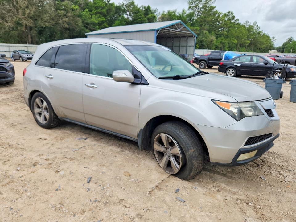 Продажа на аукционе авто 2011 Acura Mdx, vin: 2HNYD2H27BH547820, номер лота: 55147786
