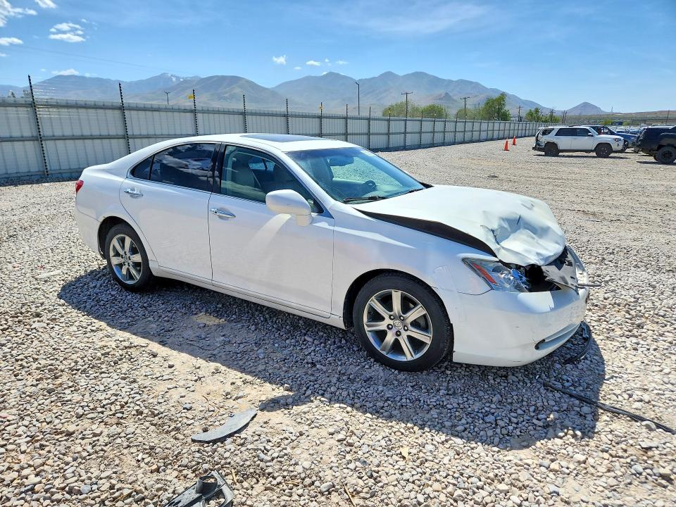 2007 Lexus Es მანქანა იყიდება აუქციონზე, vin: JTHBJ46G672022227, აუქციონის ნომერი: 53215476