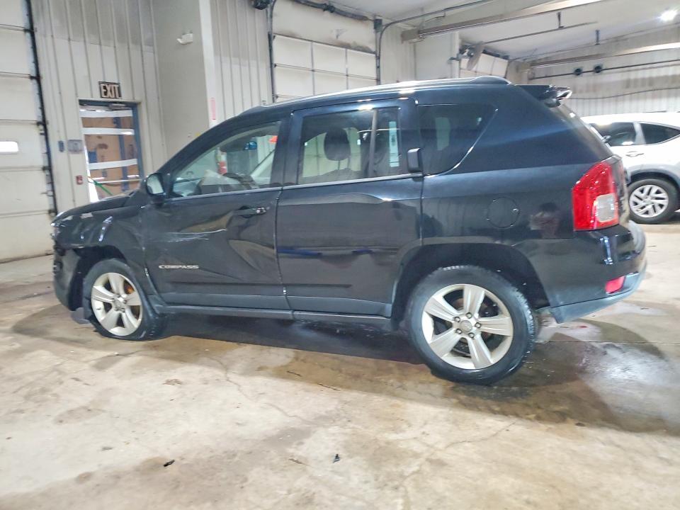 2013 Jeep Compass მანქანა იყიდება აუქციონზე, vin: 1C4NJDBB5DD113773, აუქციონის ნომერი: 52090406
