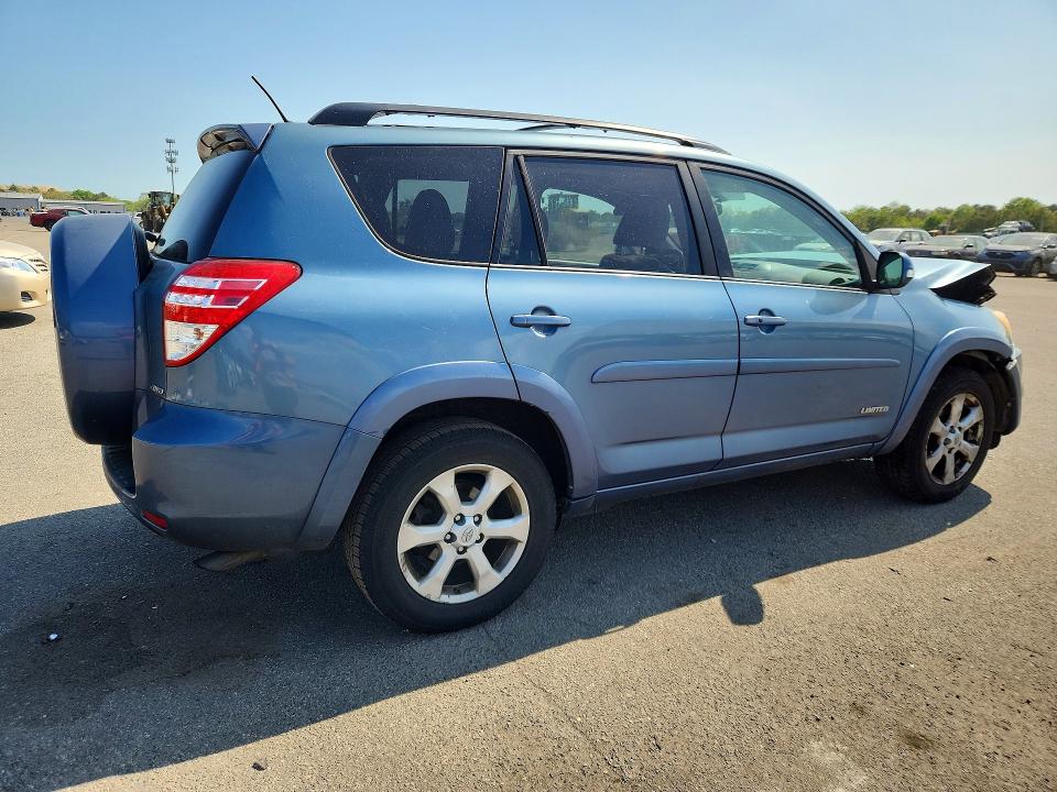 Продажа на аукционе авто 2011 Toyota Rav4, vin: 2T3DF4DVXBW153979, номер лота: 53847296