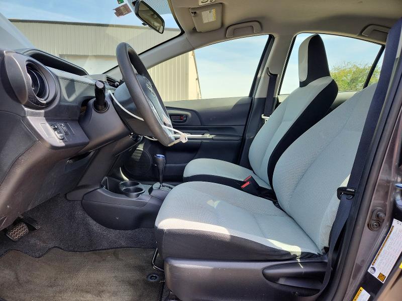 2015 Toyota Prius C მანქანა იყიდება აუქციონზე, vin: JTDKDTB38F1579411, აუქციონის ნომერი: 53878106