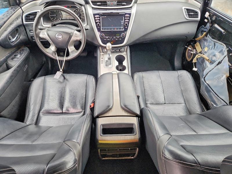 Продажа на аукционе авто 2016 Nissan Murano, vin: 5N1AZ2MH3GN127968, номер лота: 52701286